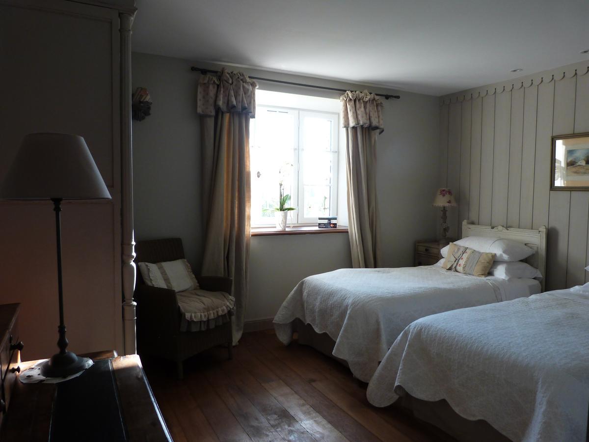 Le Manoir De Beauregard Bed and Breakfast Clermont-de-Beauregard Zewnętrze zdjęcie