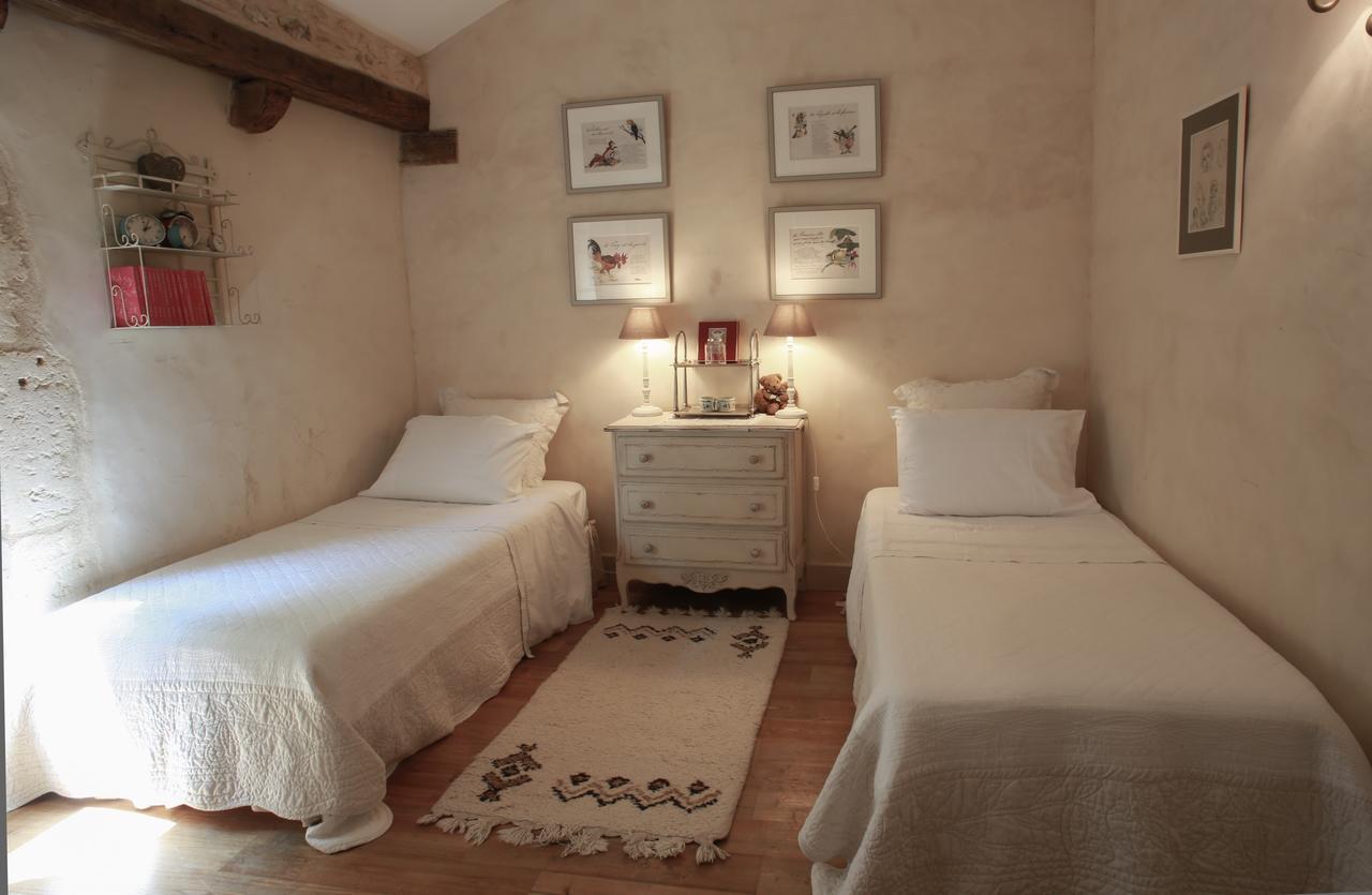 Le Manoir De Beauregard Bed and Breakfast Clermont-de-Beauregard Zewnętrze zdjęcie