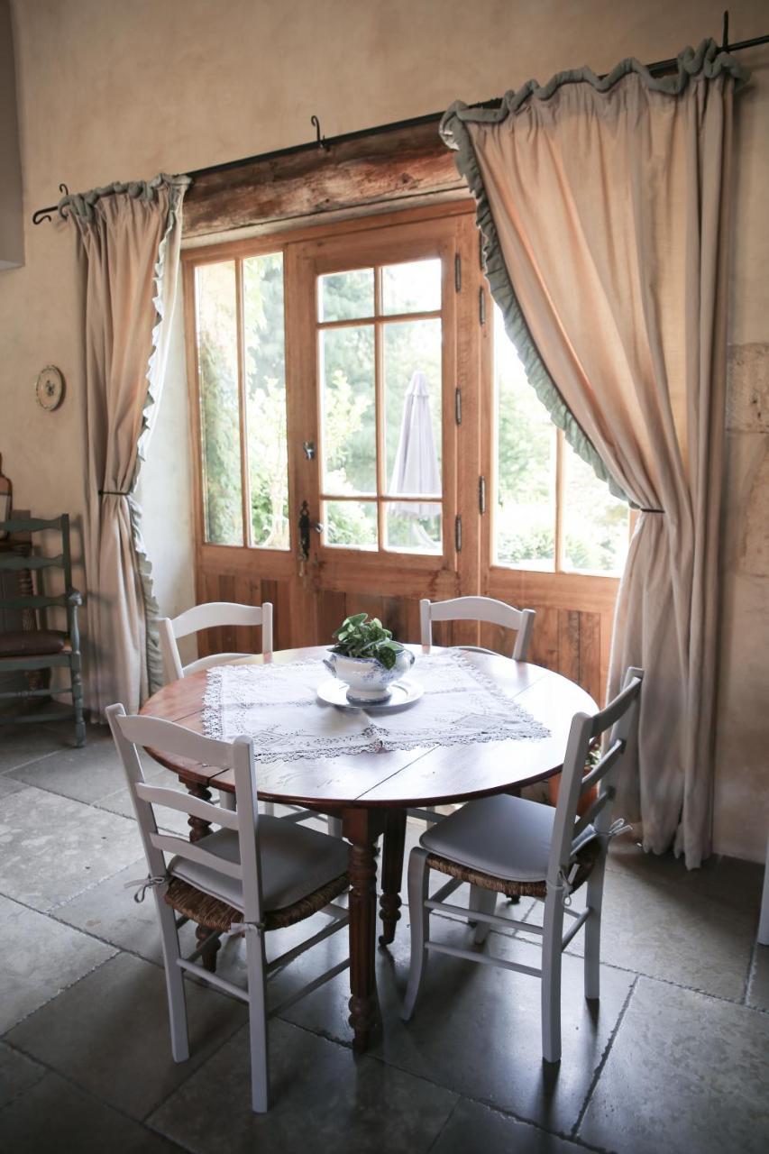 Le Manoir De Beauregard Bed and Breakfast Clermont-de-Beauregard Zewnętrze zdjęcie